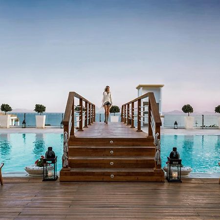 Mitsis Selection Blue Domes Hotel Pylion Exterior foto