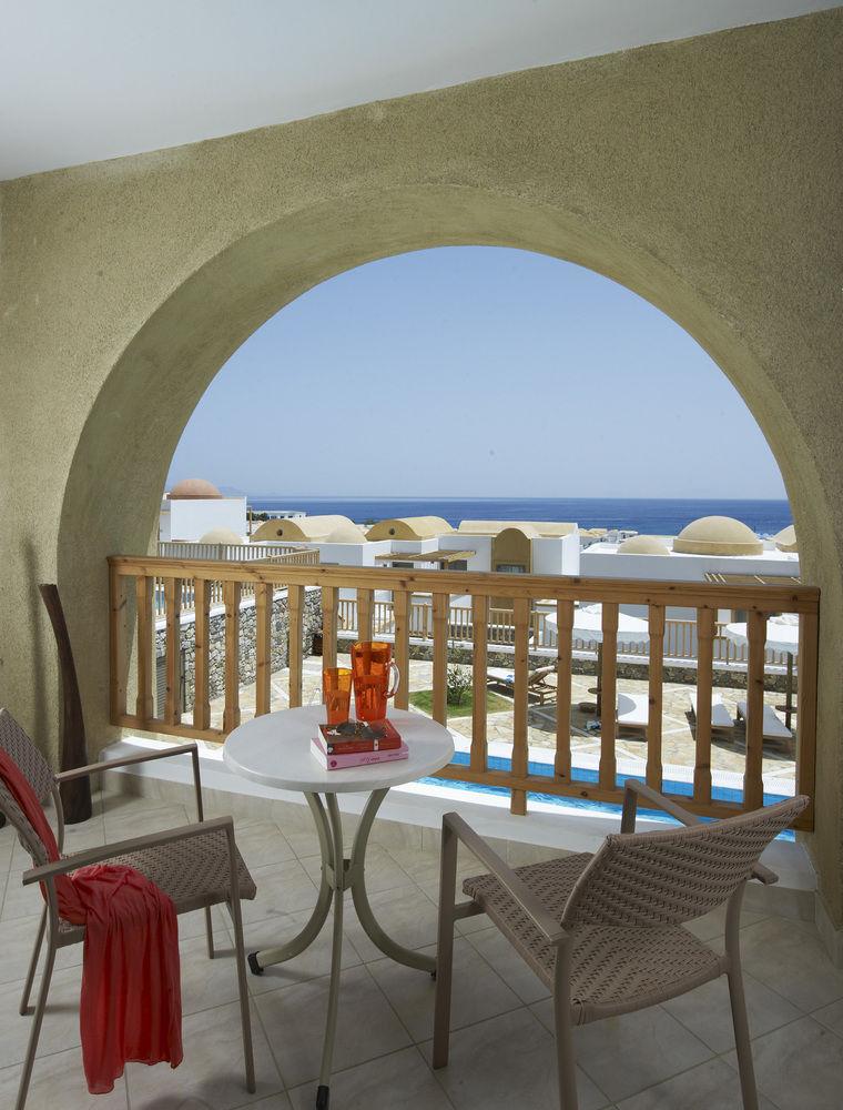 Mitsis Selection Blue Domes Hotel Pylion Exterior foto