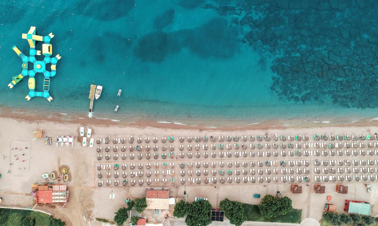 Mitsis Selection Blue Domes Hotel Pylion Exterior foto