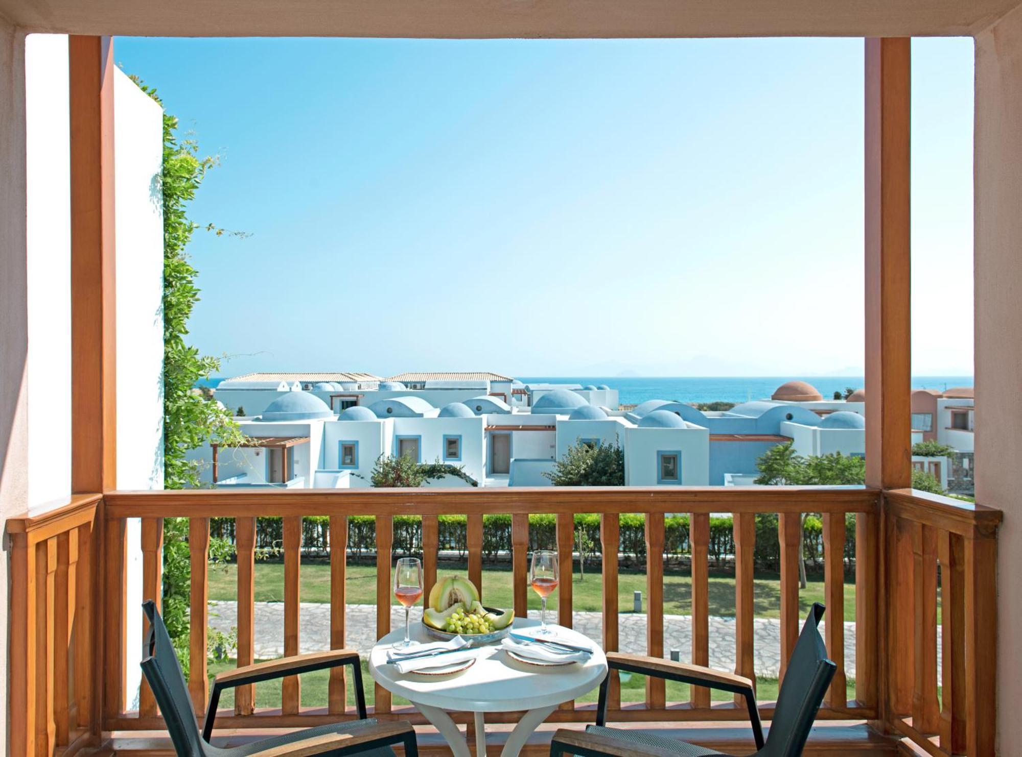 Mitsis Selection Blue Domes Hotel Pylion Quarto foto