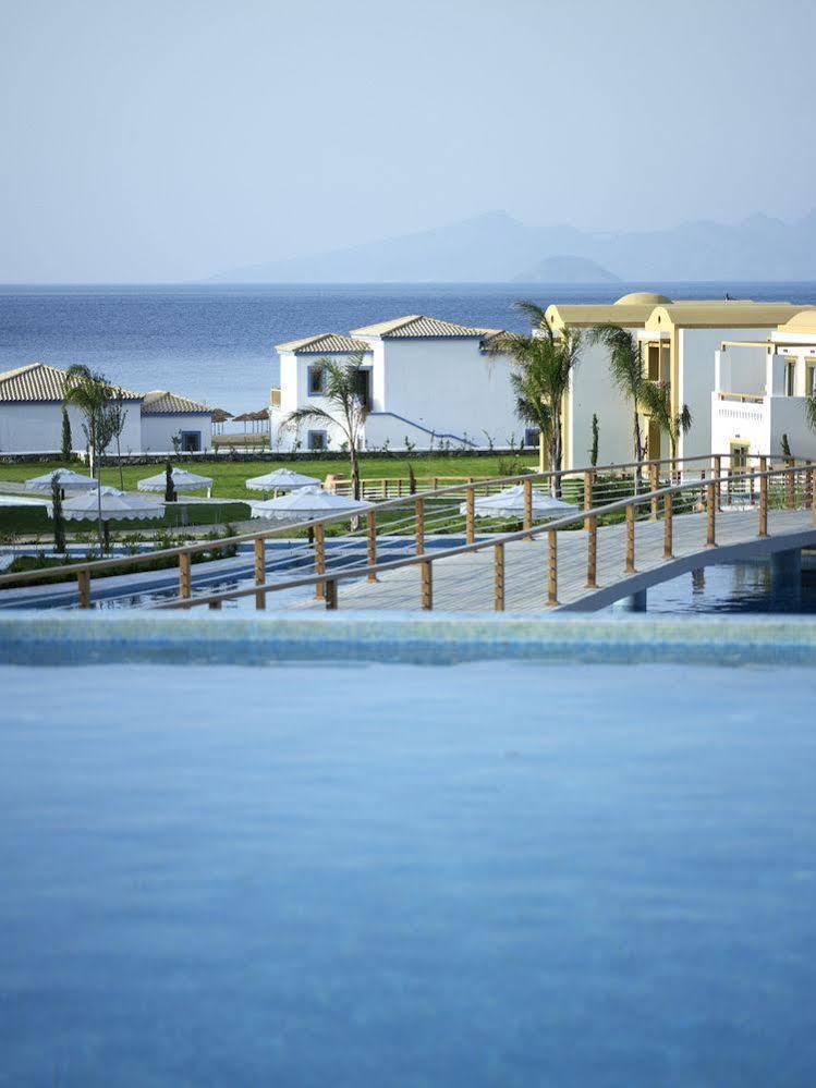 Mitsis Selection Blue Domes Hotel Pylion Exterior foto