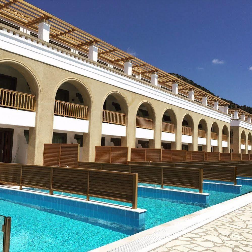 Mitsis Selection Blue Domes Hotel Pylion Exterior foto