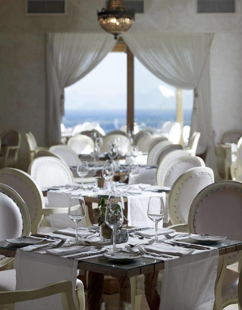 Mitsis Selection Blue Domes Hotel Pylion Exterior foto