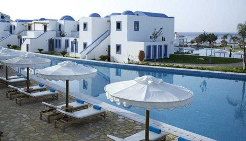 Mitsis Selection Blue Domes Hotel Pylion Exterior foto
