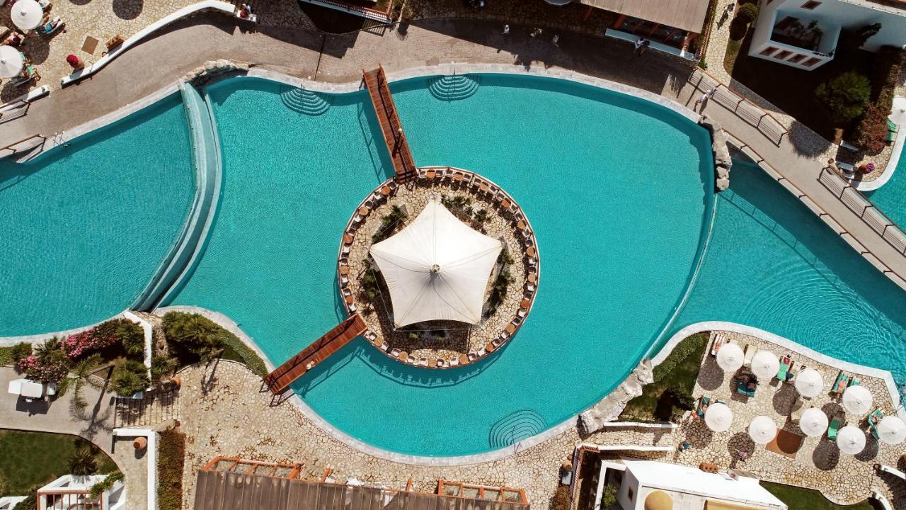 Mitsis Selection Blue Domes Hotel Pylion Exterior foto