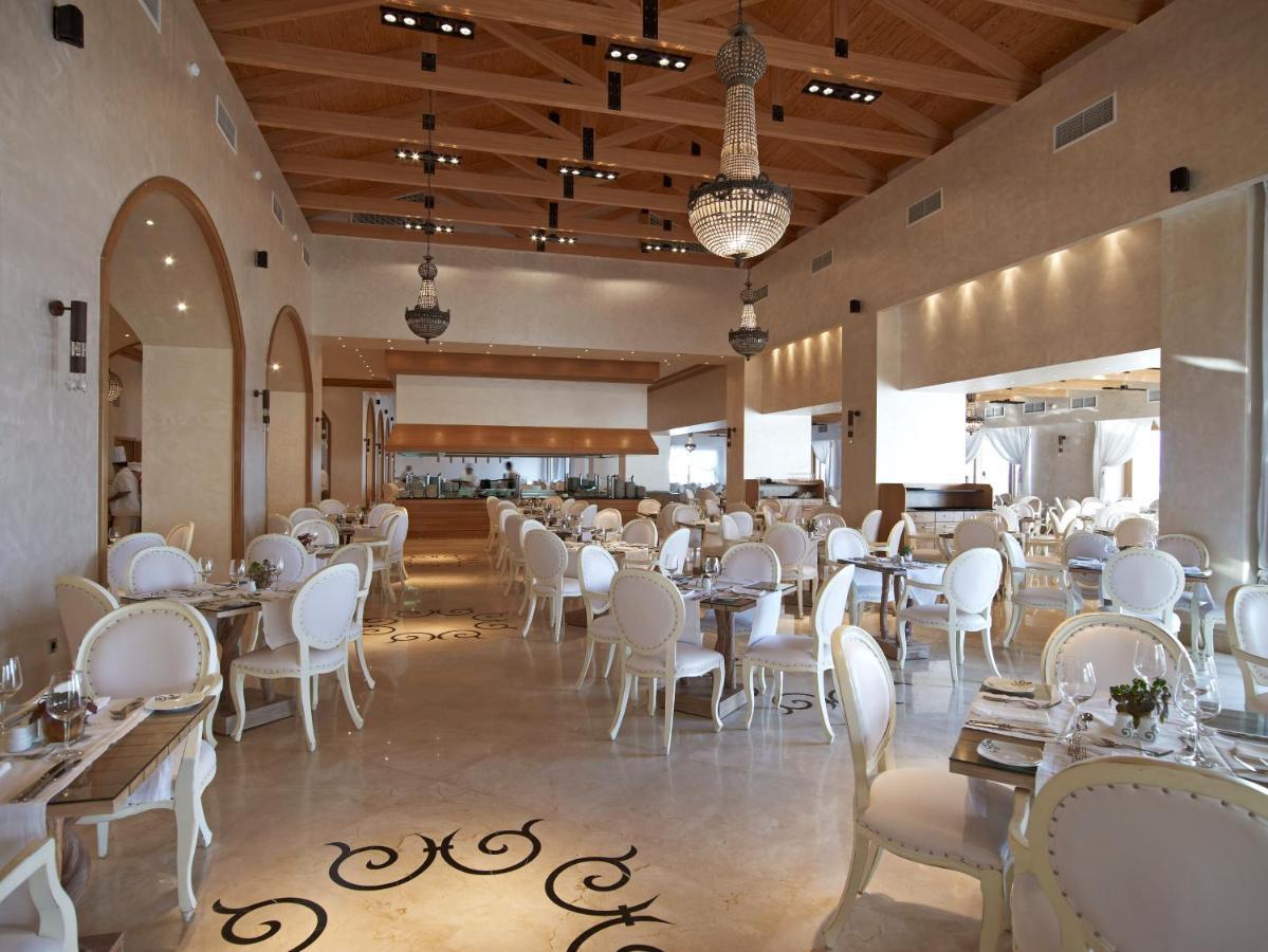 Mitsis Selection Blue Domes Hotel Pylion Exterior foto