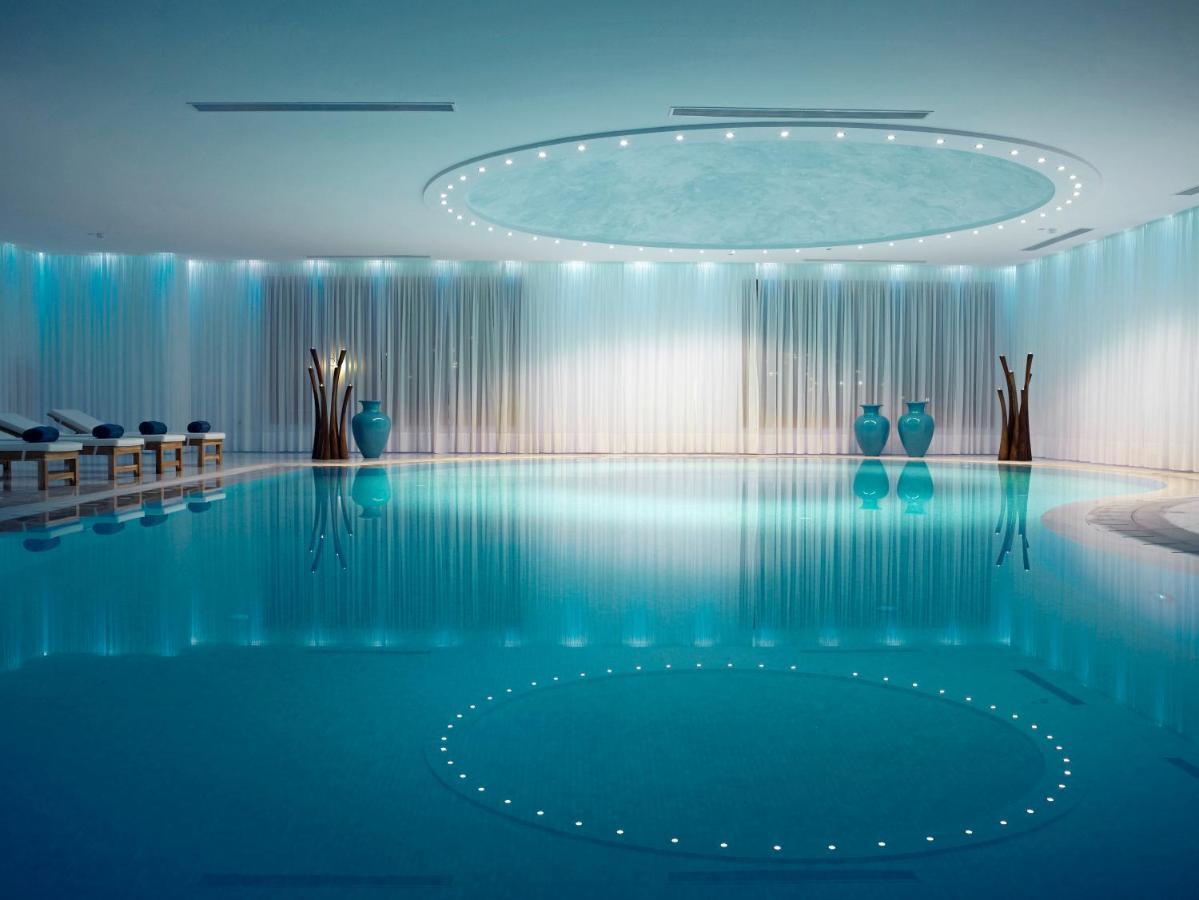 Mitsis Selection Blue Domes Hotel Pylion Exterior foto