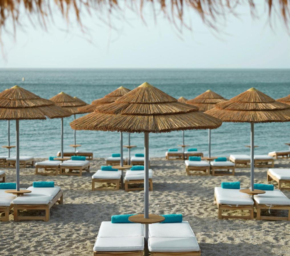 Mitsis Selection Blue Domes Hotel Pylion Exterior foto