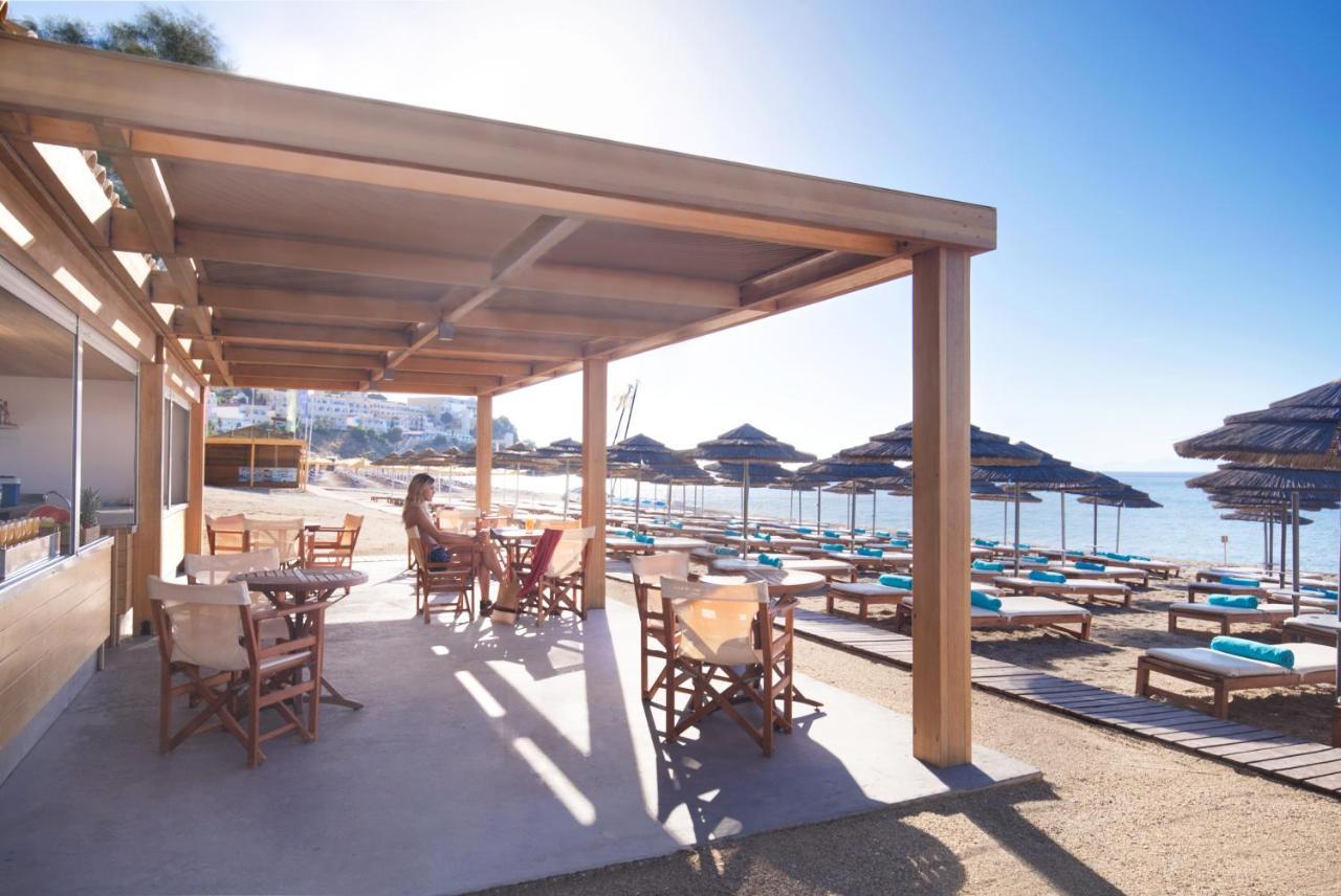 Mitsis Selection Blue Domes Hotel Pylion Exterior foto